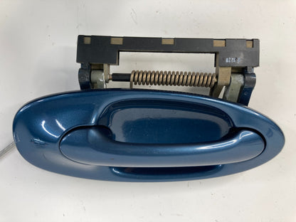 2006-2011 Saab 9-3 Front Right Side Exterior Door Handle Assembly 12767349 OEM