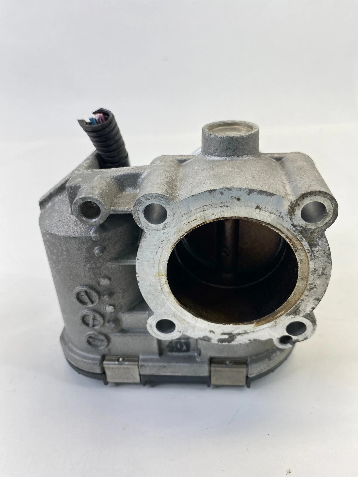 2012-2017 FIAT 500 1.4L A/T FWD THROTTLE BODY THROTTLE VALVE 0280750568 OEM
