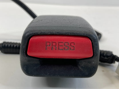 2005 06 07 08 09 2010 Scion tC Front Right Passenger Side Seat Belt Buckle OEM