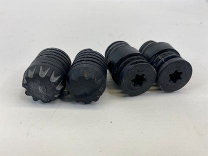 2009 2010 BMW 535i xDrive Front Hood Stopper Adjustment Rubber Set of 4 OEM