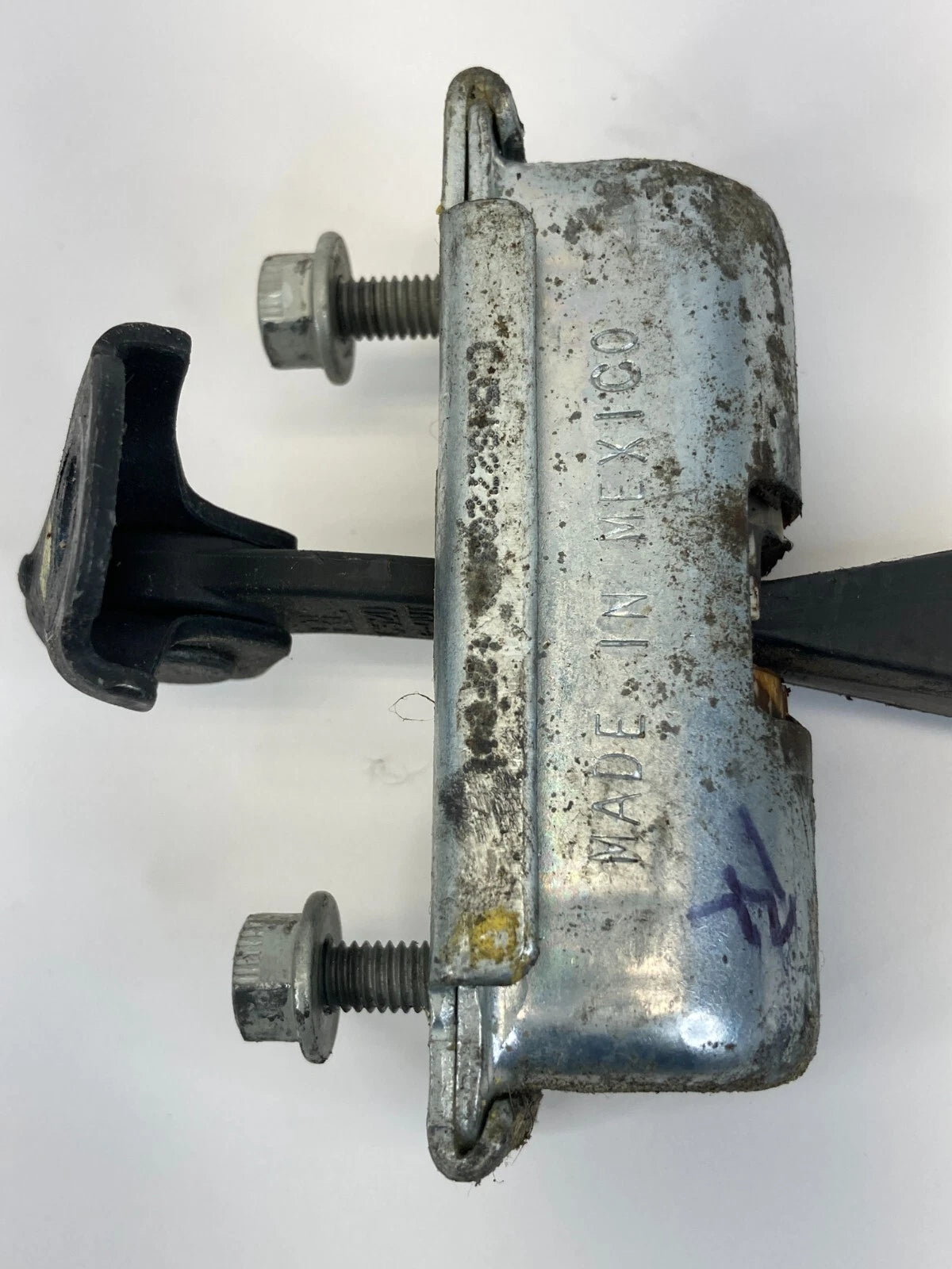 2013-2019 FORD ESCAPE REAR LEFT SIDE DOOR CHECK STOP STOPPER DETENT OEM