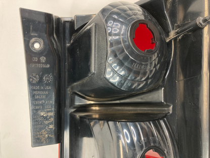 08-10 Chrysler Town & Country Left Driver Tail Light Taillight Lamp 5113201AB