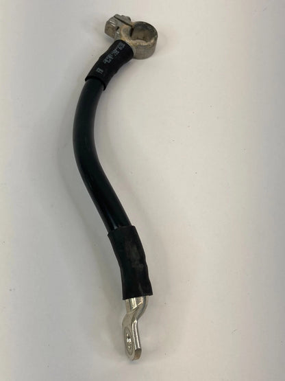 2005-2008 AUDI A6 QUATTRO BATTERY NEGATIVE TERMINAL WIRE CABLE 4F0971235 OEM