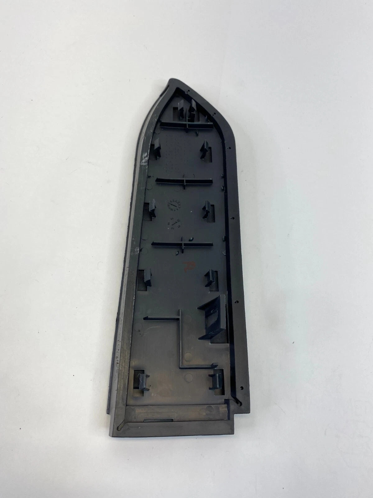 07-12 MITSUBISHI GALANT REAR LEFT DOOR PANEL ARMREST ARM REST 722A039-0709 OEM