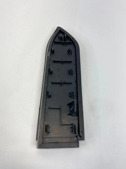 07-12 MITSUBISHI GALANT REAR LEFT DOOR PANEL ARMREST ARM REST 722A039-0709 OEM