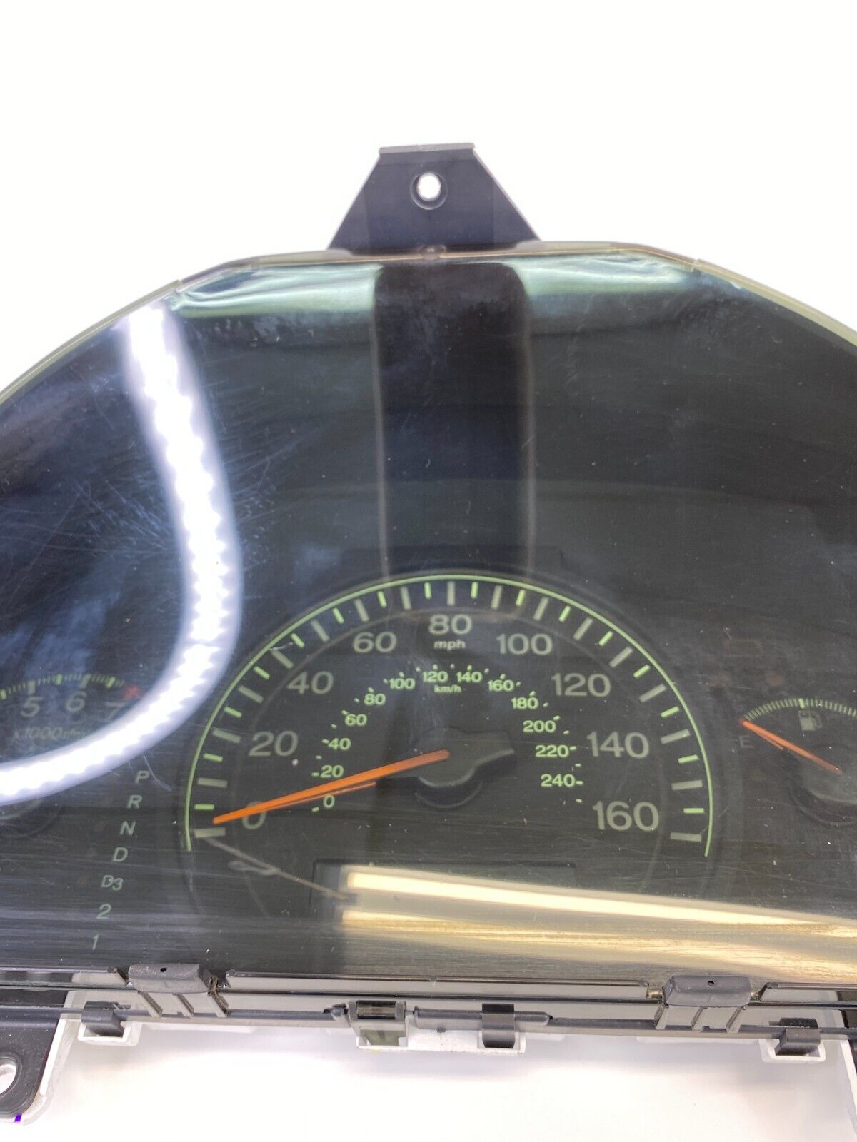 2003 Honda Accord EX Sedan Speedometer Instrument Cluster 78100-SDB-A210-M1 OEM