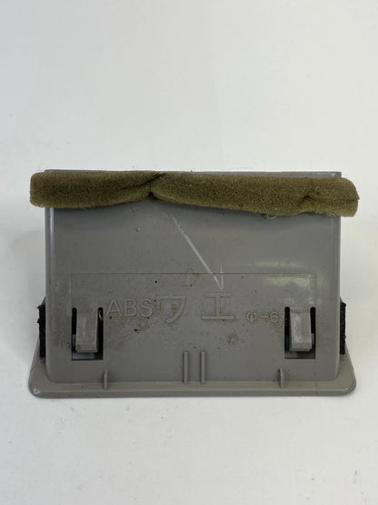 1998-2005 LEXUS GS300 DASH LH LEFT SIDE UNDER COLUMN A/C AIR VENT 55680-22020