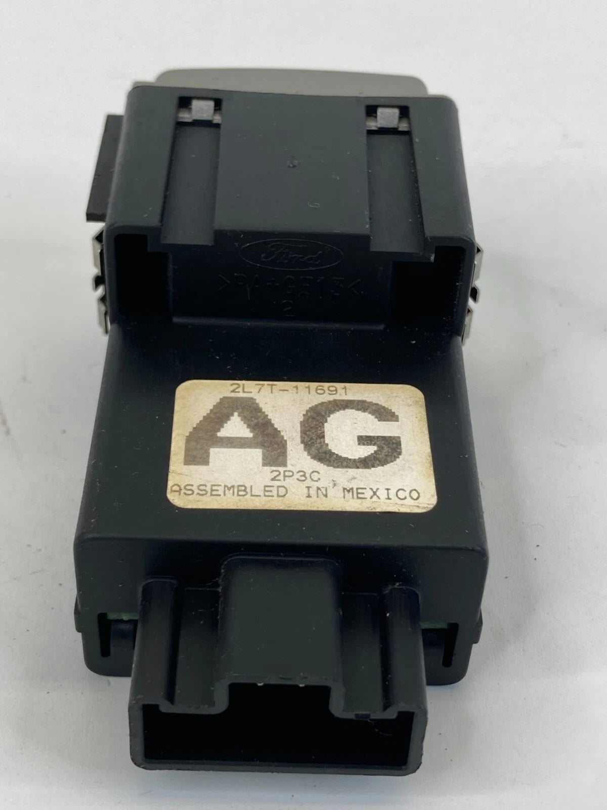 2003-2006 LINCOLN NAVIGATOR DASH DIMMER LIGHT LAMP CONTROL SWITCH 2L7T-11691-AC