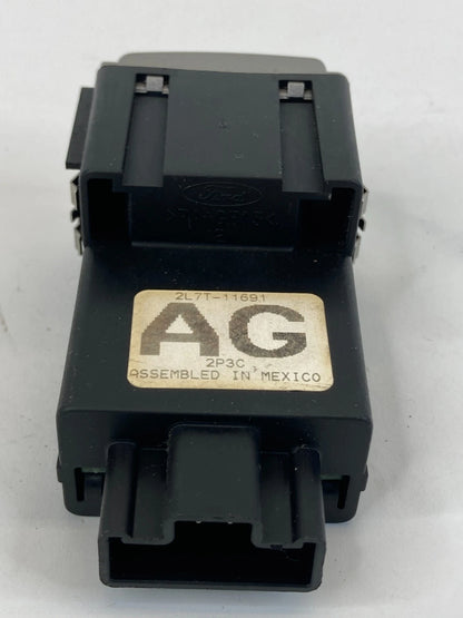 2003-2006 LINCOLN NAVIGATOR DASH DIMMER LIGHT LAMP CONTROL SWITCH 2L7T-11691-AC