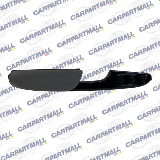 04-10 TOYOTA SIENNA FRONT LEFT SIDE MASTER WINDOW LOCK SWITCH ARMREST BEZEL OEM