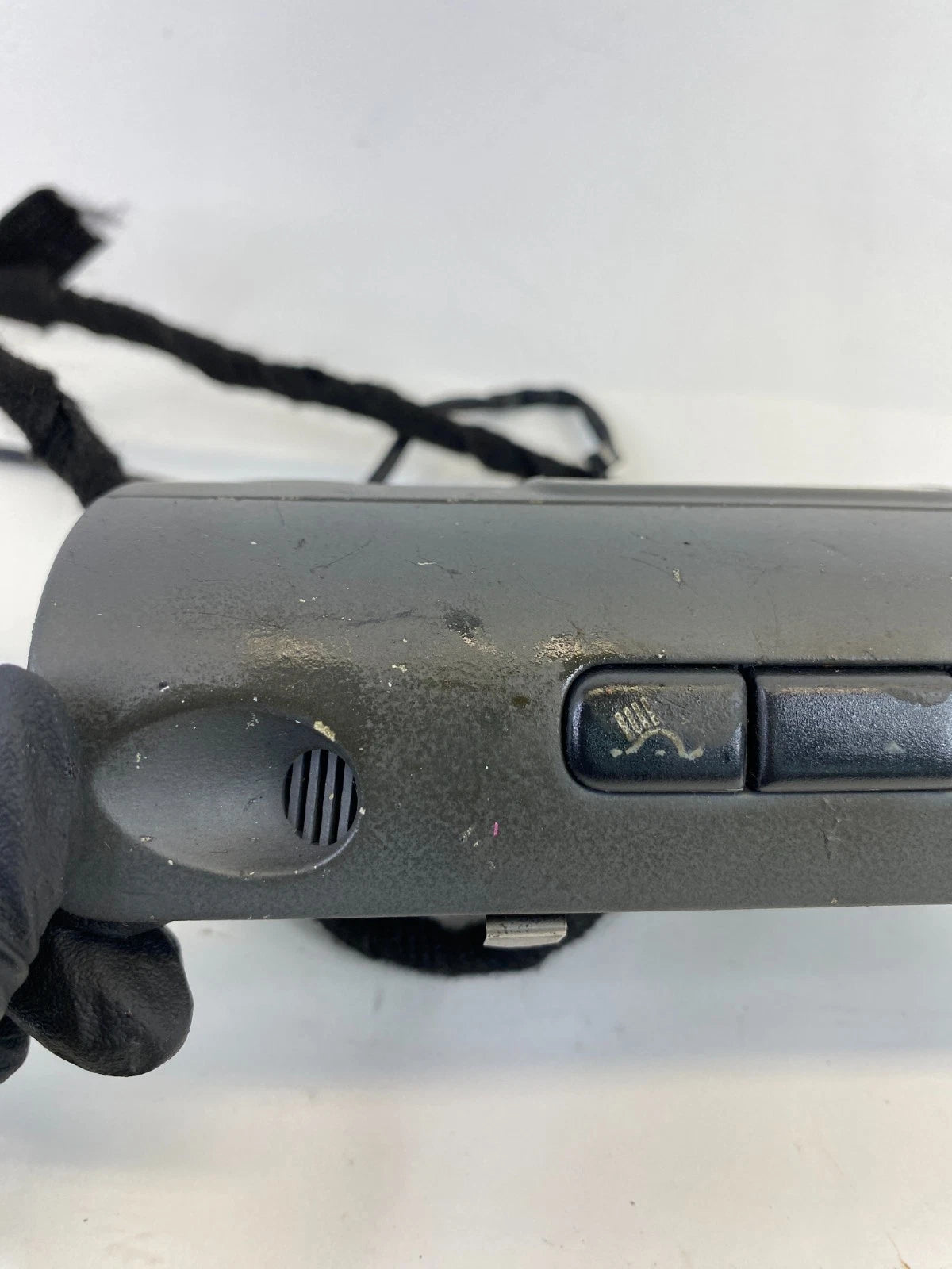 2004-2007 Saab 9-3 Convertible Roof Overhead Dome Map Light Reading Lamp