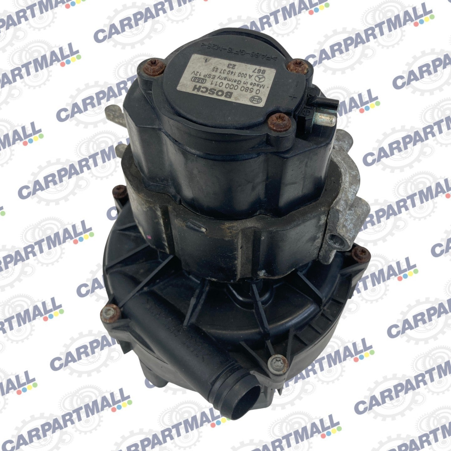 1998-2002 Mercedes-Benz E430 A.I.R Pump Secondary Air Injection Pump 0001405185