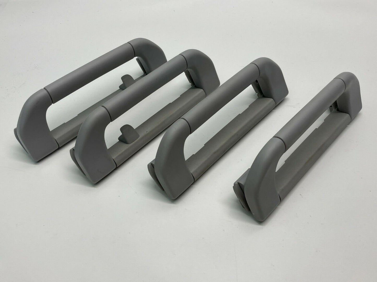 2002 2003 2004 2005 BMW 745i 745Li Roof Top Headliner Grab Grip Handle Set 4