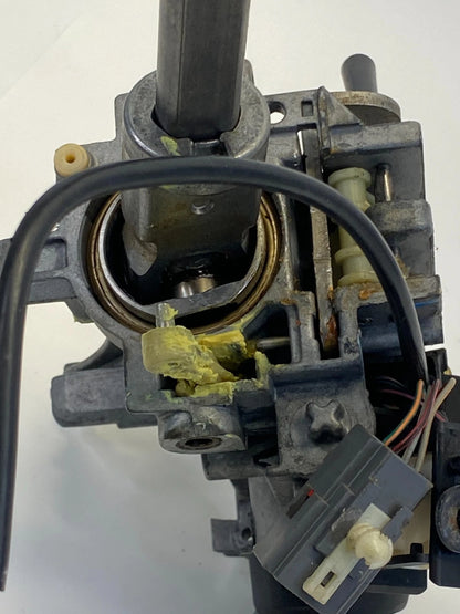 03-04 LINCOLN TOWN CAR AUTO TRANS STEERING COLUMN SHAFT IGNITION LOCK & KEY OEM