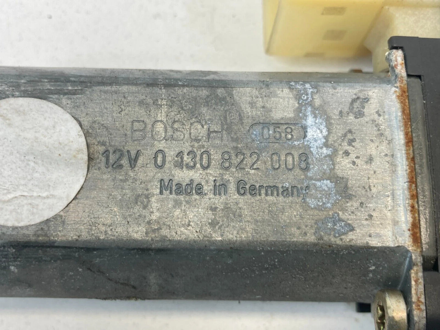 2001-2005 MERCEDES-BENZ C320 REAR LEFT SIDE DOOR WINDOW MOTOR RR LH A2038202942