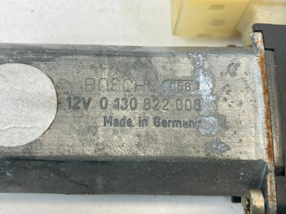 2001-2005 MERCEDES-BENZ C320 REAR LEFT SIDE DOOR WINDOW MOTOR RR LH A2038202942