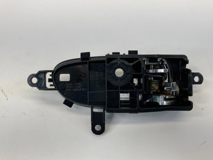 2009-2013 NISSAN MAXIMA REAR LEFT INNER DOOR HANDLE INSIDE CATCH ASSEMBLY OEM