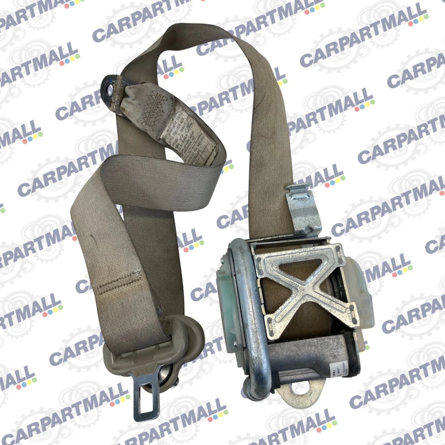 08-10 Ford Edge /Lincoln MKX Front Right Passenger Side Seat Belt Retractor Assy