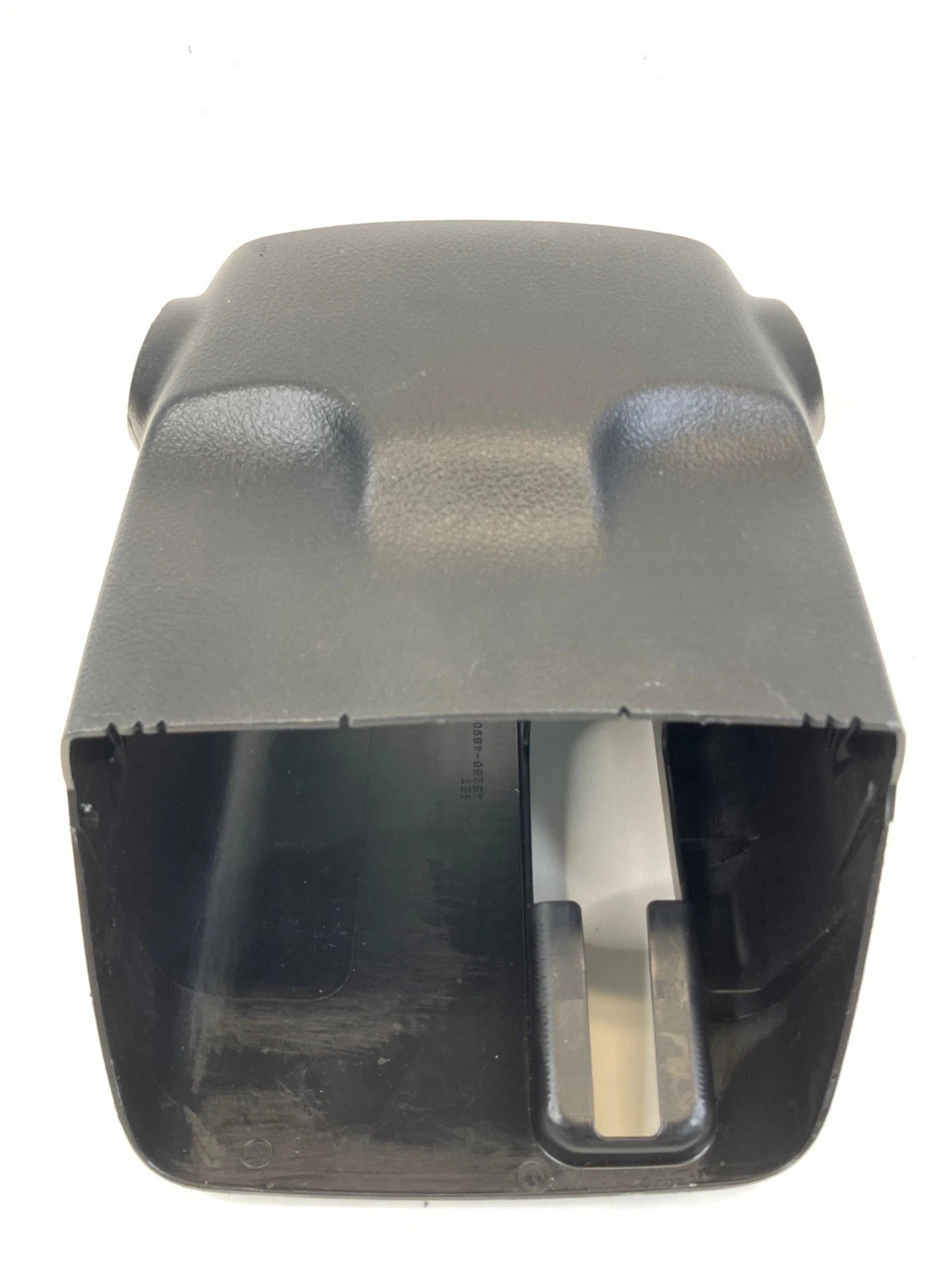 2008-2013 TOYOTA HIGHLANDER STEERING COLUMN UPPER LOWER COVER SHROUD TRIM OEM