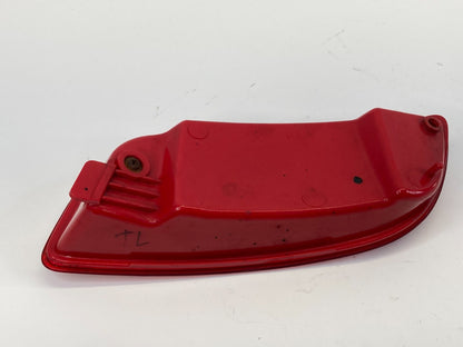 2007 2008 2009 Hyundai Santa Fe Rear Left Driver Bumper Reflector OEM