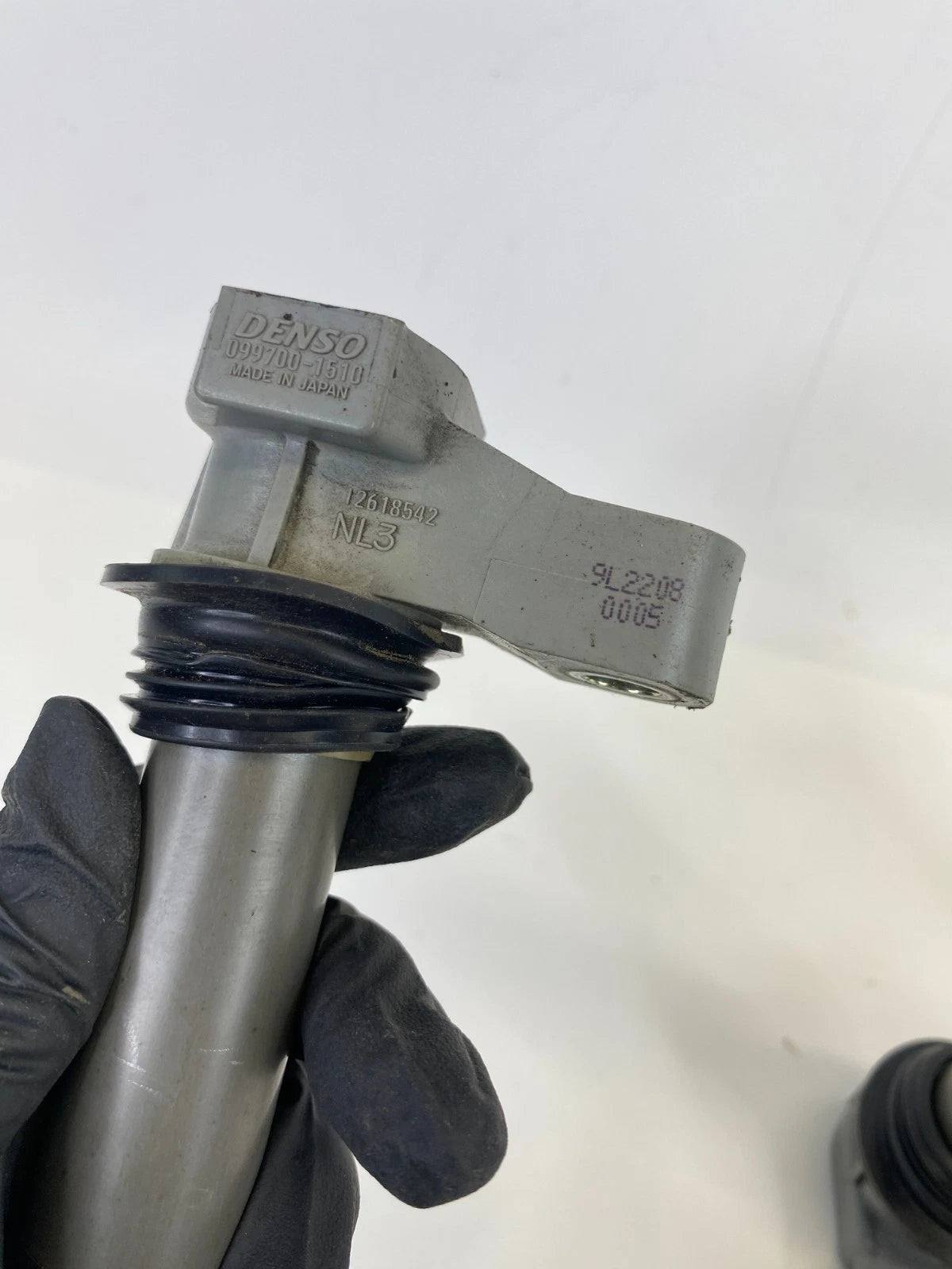 2008-2024 BUICK ENCLAVE 3.6L V6 IGNITION COIL PACK SET OF 6 PIECES 12618542 OEM