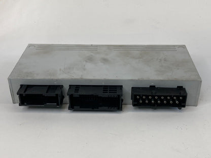 2004-2010 BMW X3 2.5L L6 Basic Body Computer Control Module 61356944840 OEM