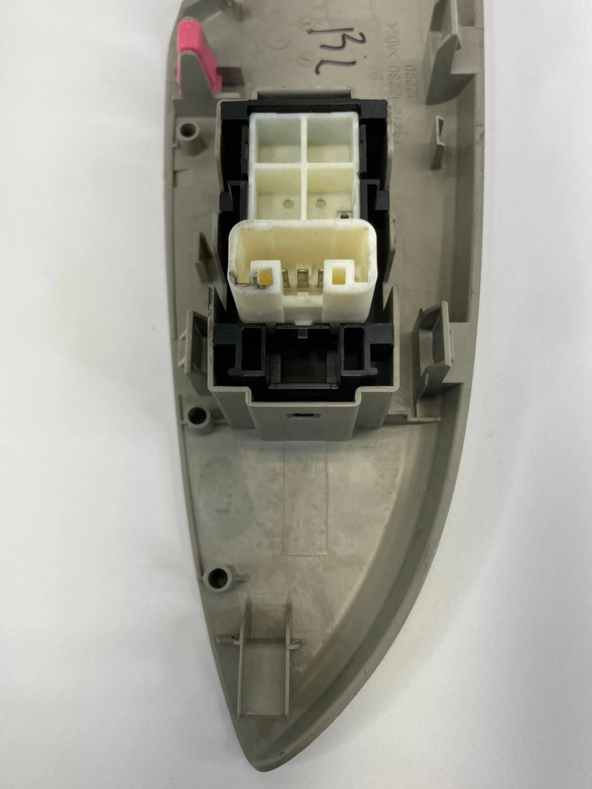 2009-2013 TOYOTA COROLLA REAR LEFT SIDE DOOR WINDOW CONTROL SWITCH 74272-12230