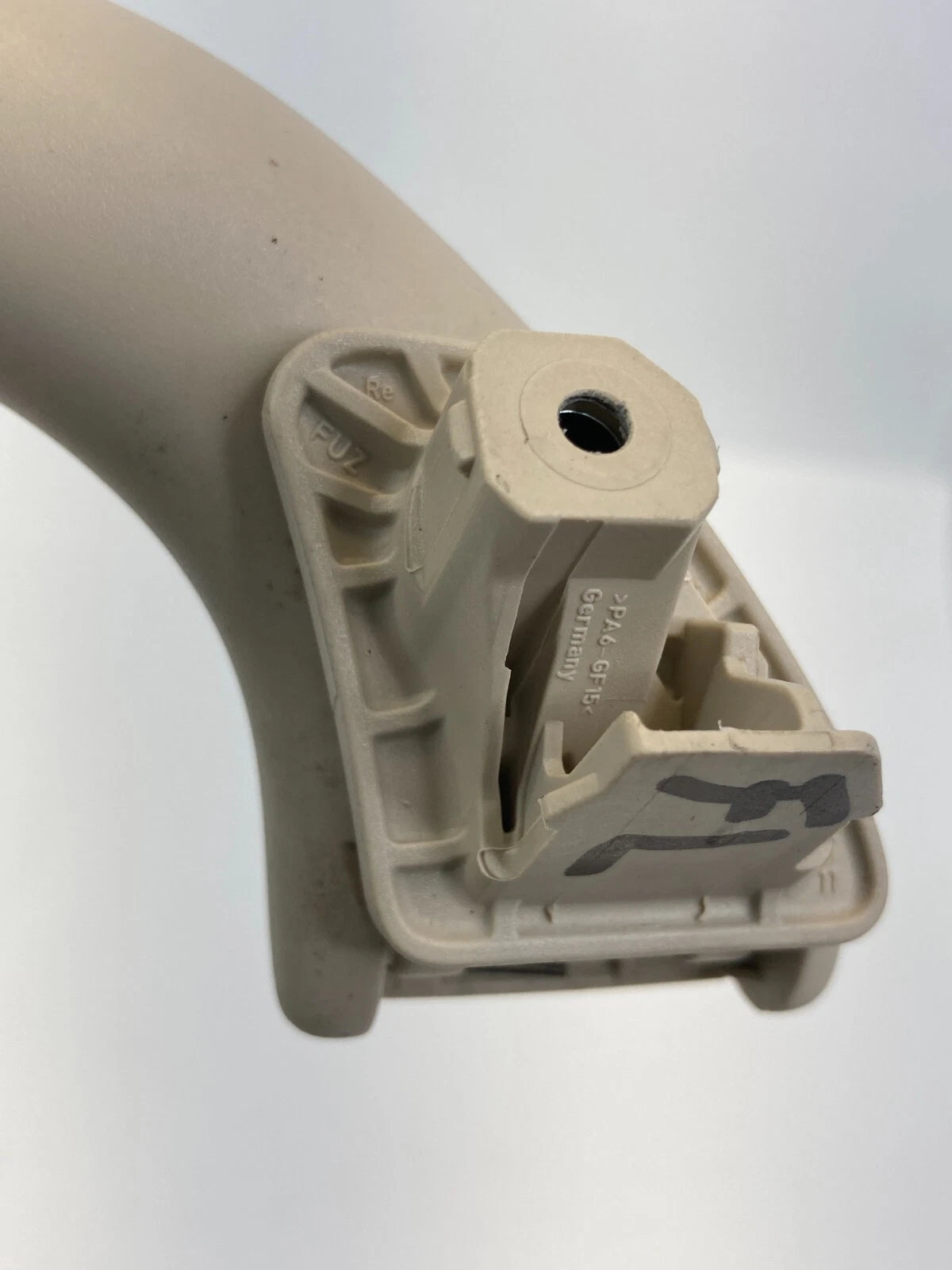 2009-2017 VW TIGUAN FRONT LEFT INTERIOR ROOF GRAB GRIP ASSIST HANDLE 1K0857607M