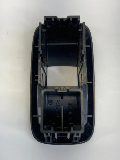 2014-2019 FORD FIESTA REAR LEFT SIDE WINDOW SWITCH BEZEL TRIM COVER OEM