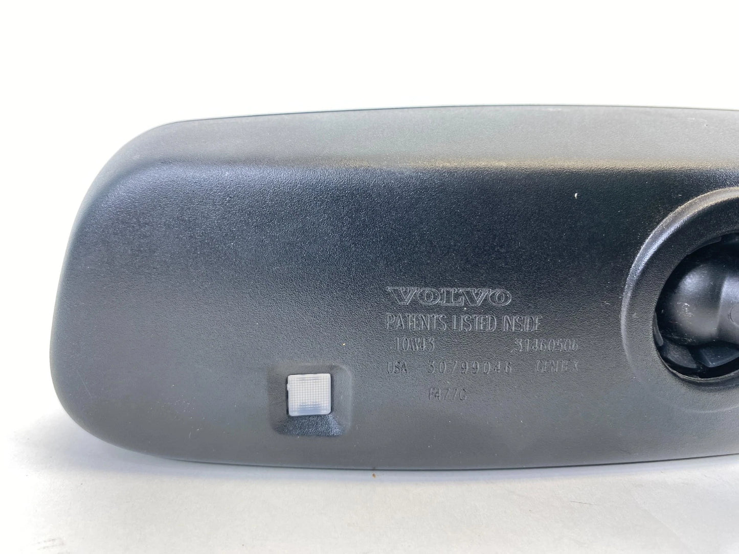 2011-2018 VOLVO S60 REAR VIEW INTERIOR MIRROR ASSEMBLY E11025891 OEM