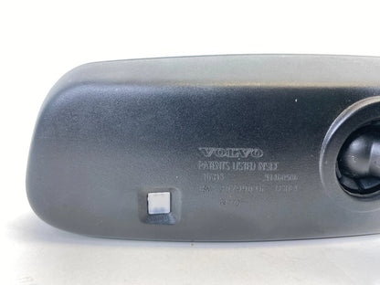2011-2018 VOLVO S60 REAR VIEW INTERIOR MIRROR ASSEMBLY E11025891 OEM