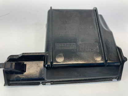 03-09 MERCEDES BENZ E320 FRONT CENTER CONSOLE COIN ASHTRAY STORAGE A2118100428