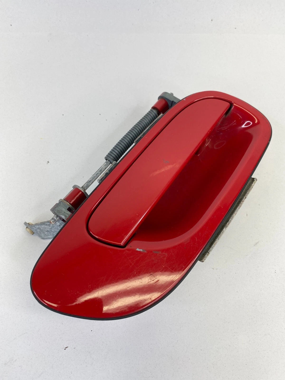 2001-2009 VOLVO S60 FRONT RIGHT SIDE EXTERIOR DOOR HANDLE ASSEMBLY 9159640 OEM