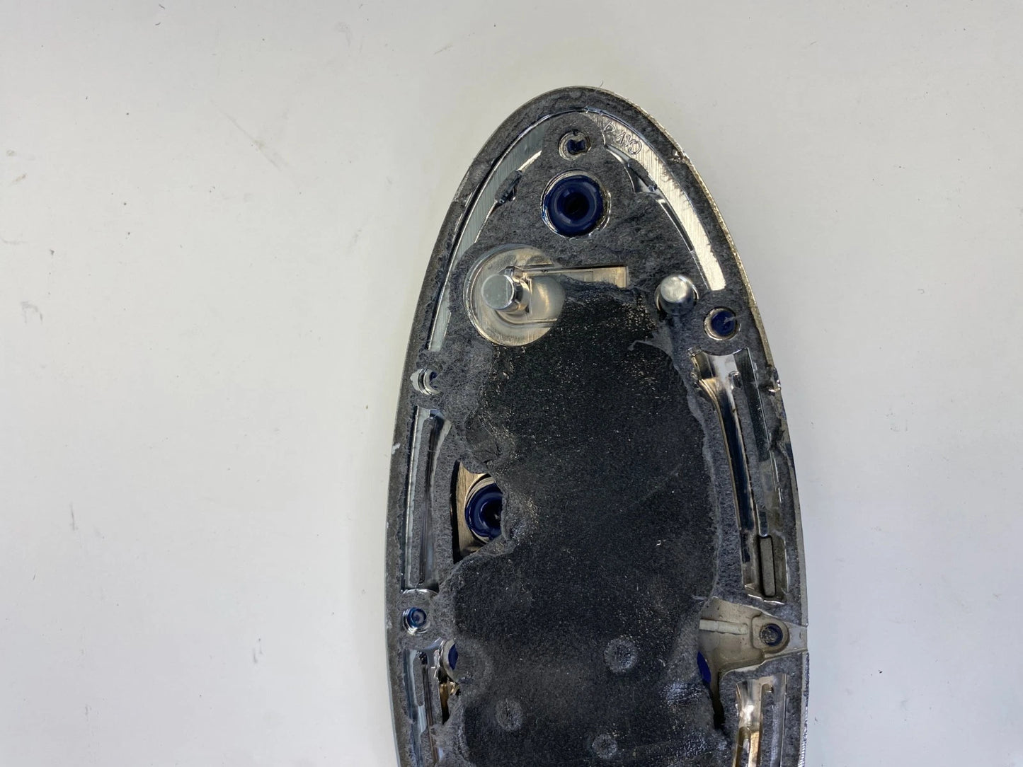 16-19 FORD EXPLORER INTERCEPTOR UTILITY REAR TRUNK LID EMBLEM LOGO BADGE SYMBOL