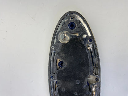 16-19 FORD EXPLORER INTERCEPTOR UTILITY REAR TRUNK LID EMBLEM LOGO BADGE SYMBOL