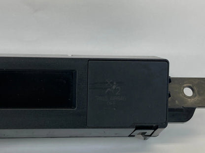 2012 2013 12 13 MAZDA 5 MAZDA5 DASH DISPLAY INFORMATION SCREEN CG39-61-1J0 OEM