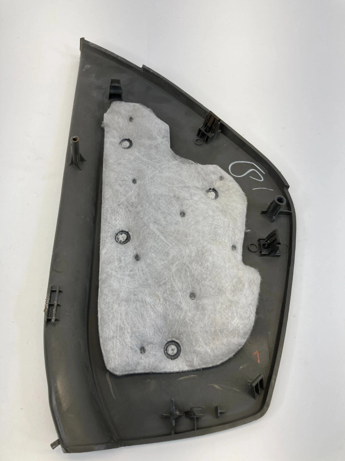 2005-2007 JEEP GRAND CHEROKEE DASHBOARD LEFT DRIVER SIDE END CAP COVER OEM