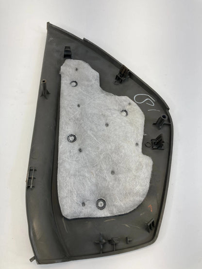 2005-2007 JEEP GRAND CHEROKEE DASHBOARD LEFT DRIVER SIDE END CAP COVER OEM