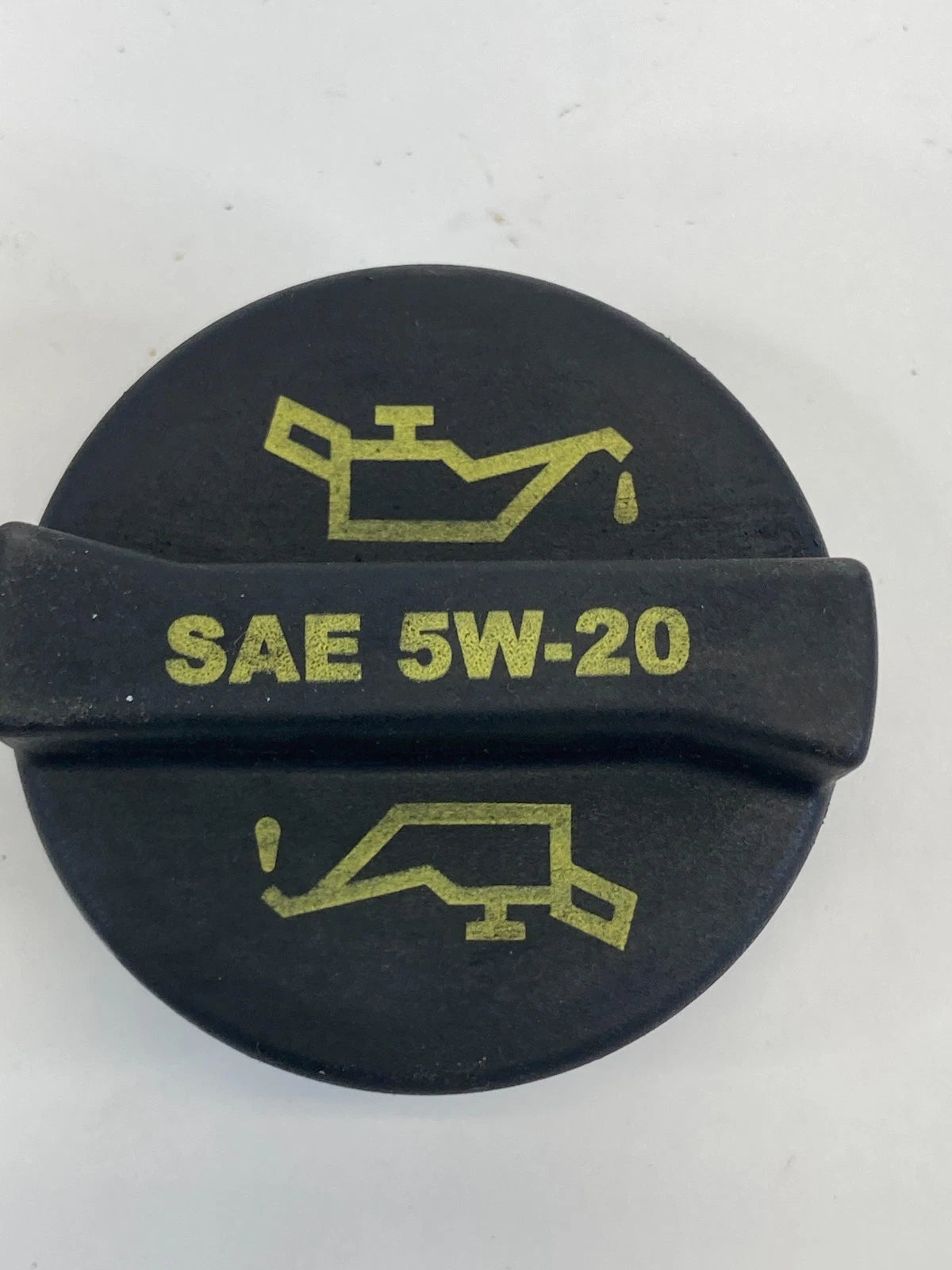 13-18 FORD C-MAX ENERGI 3.5L ENGINE OIL FILLER FLUID TANK CAP COVER SAE-5W-20