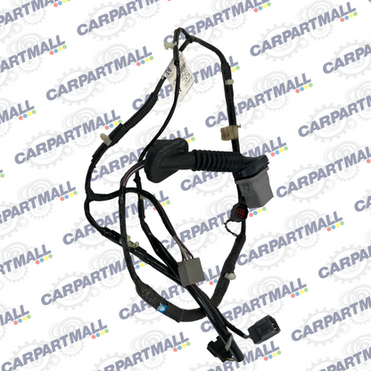 08-12 Ford Escape Rear Left Side Back Door Wire Wiring Harness 8L8T-14632-J4CP0