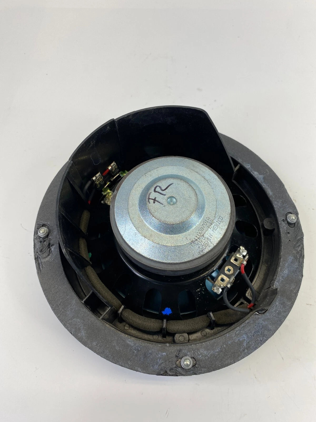 06-11 MERCEDES-BENZ ML350 FRONT RIGHT SIDE DOOR SPEAKER AUDIO A1648202602 OEM