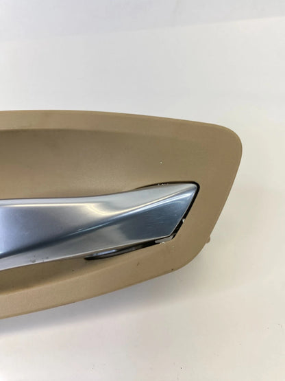2007 2008 BMW 328XI 07-11 335I FRONT RIGHT SIDE INTERIOR DOOR HANDLE 7144548 OEM