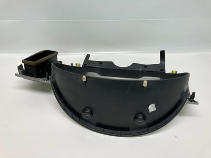 08-11 Ford Focus Speedometer Cluster Dash Bezel Cover Trim Air Vent 8S4319C696B