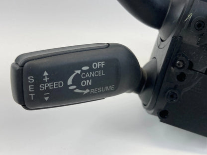 06-11 AUDI S6 A6 QUATTRO STEERING COLUMN TURN SIGNAL & WIPER COMBINATION SWITCH