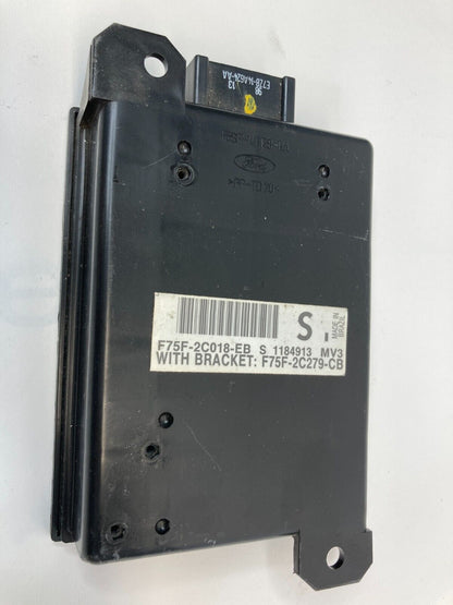 1997 1998 Ford F-150 4.6L V8 A/T ABS Computer Control Module Unit F75F-2C018-EB