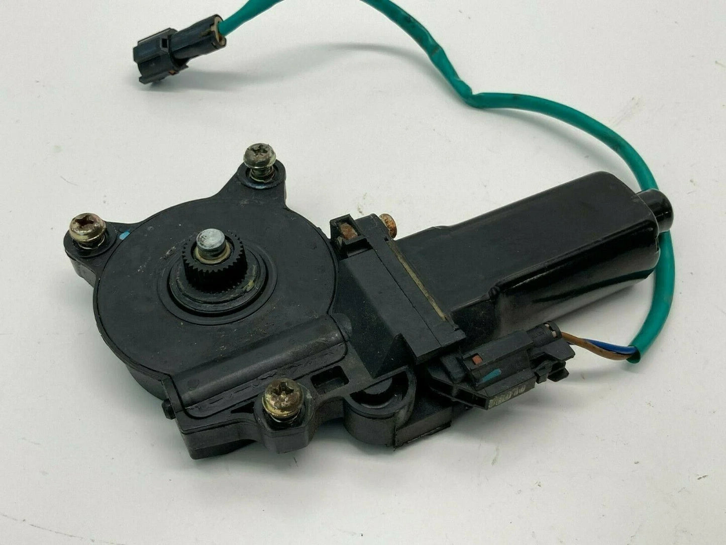 1999 HYUNDAI TIBURON FRONT LEFT DRIVER SIDE DOOR POWER WINDOW MOTOR ASSY OEM