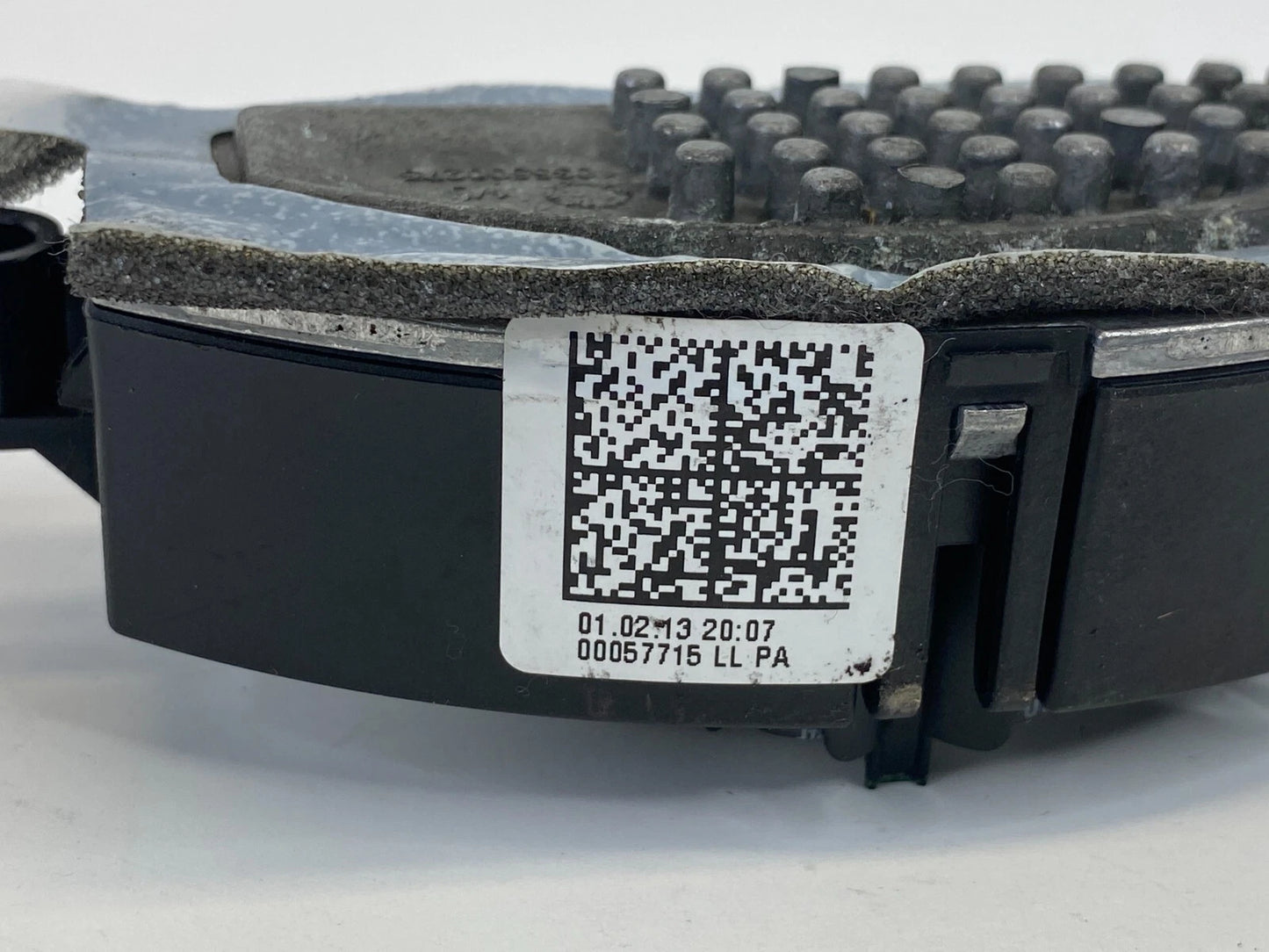 2012-2016 AUDI A4 QUATTRO AC BLOWER MOTOR RESISTOR CONTROL MODULE 8T0-820-521-A