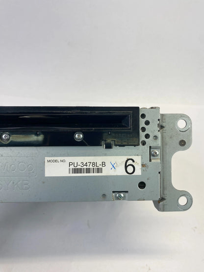 2013 FORD EXPLORER AM/FM RADIO DISC CD PLAYER RECEIVER STEREO DB5T-19C107-CB OEM