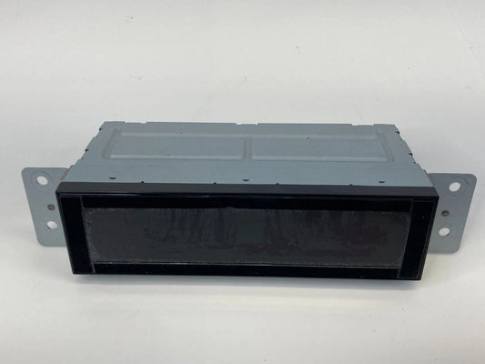 2011 2012 FORD FUSION DASH RADIO INFORMATION DISPLAY SCREEN UNIT BE5T-19C116-AB