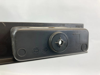 2008-2012 FORD ESCAPE REAR LEFT DOOR SIDE WINDOW SWITCH TRIM COVER ONLY OEM